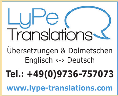LyPe Translations LyPe Translations
