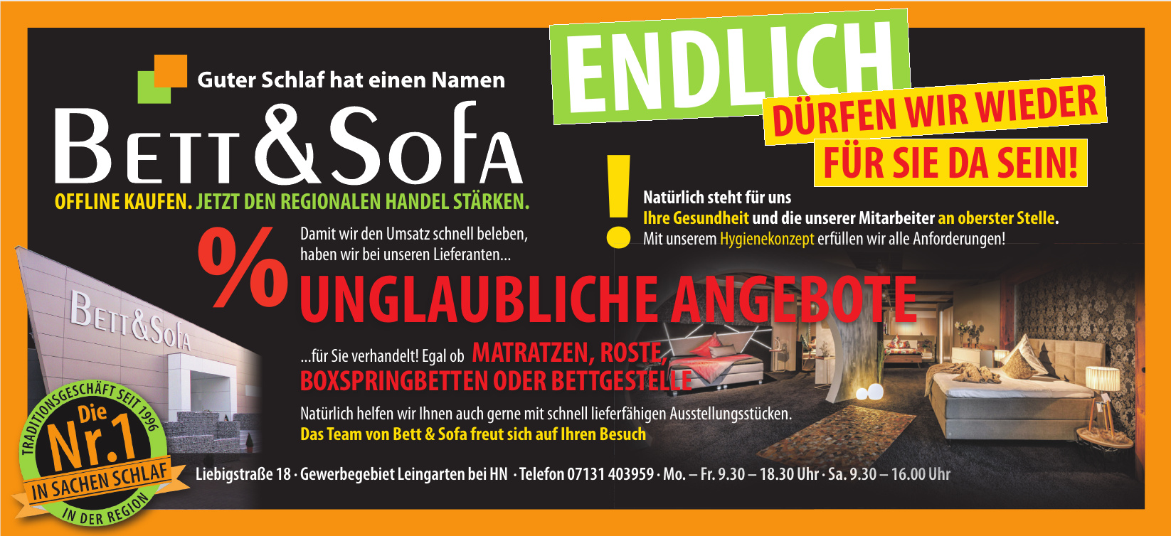 Bett & Sofa Bett & Sofa