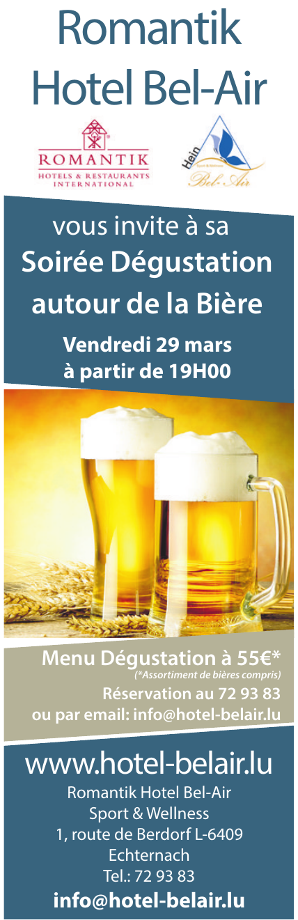 Romantik Hotel Bel-Air  