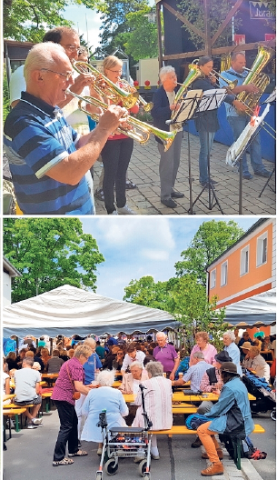 Bischofsgrüner Bürgerfest 2019 Image 3 Bischofsgrüner Bürgerfest 2019 Image 3
