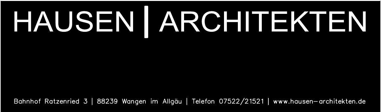 Hausen Architekten Hausen Architekten