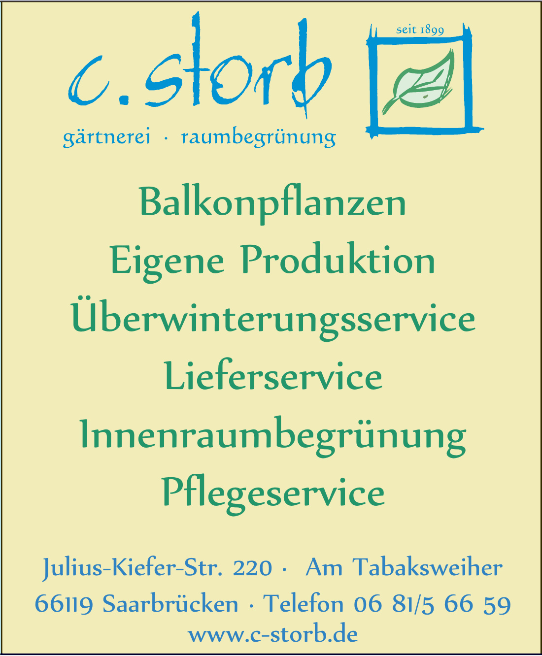C. Storb C. Storb