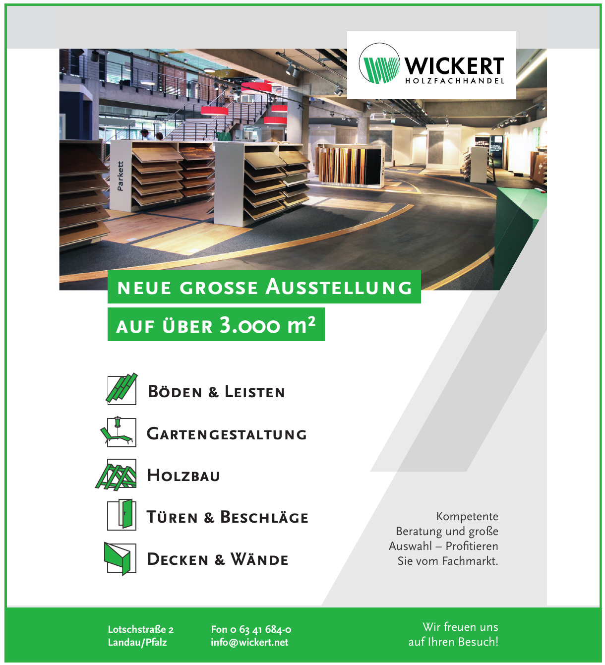 Wickert Holzfachhandel Wickert Holzfachhandel