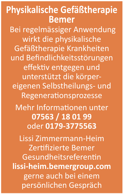Bemer Int. AG Bemer Int. AG
