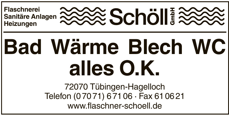 Schöll GmbH
