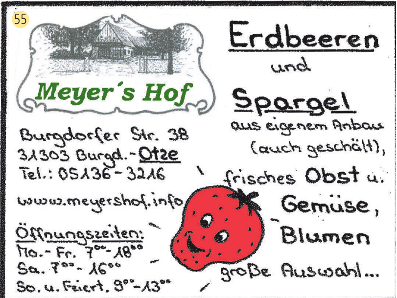 Meyer´s Hof Meyer´s Hof
