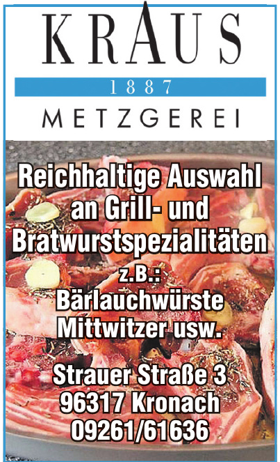 Kraus Metzgerei Kraus Metzgerei