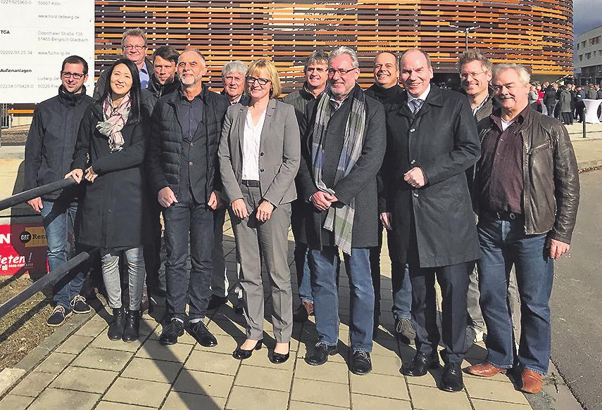 Neue P&R-Anlage in Porz-Wahn eröffnet – Möglichkeit zur Erweiterung Image 1 Neue P&R-Anlage in Porz-Wahn eröffnet – Möglichkeit zur Erweiterung Image 1