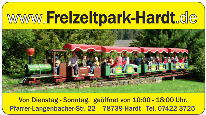Freizeitpark Hardt Freizeitpark Hardt