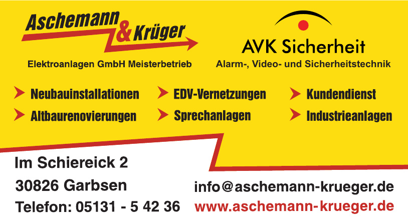 Aschemann & Krüger