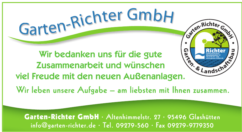 Garten-Richter GmbH Garten-Richter GmbH