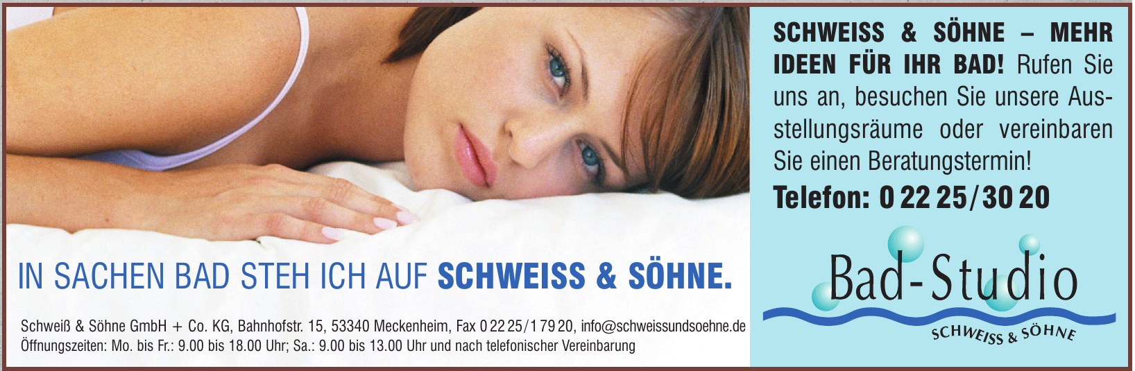 Schweiß & Söhne GmbH + Co. KG