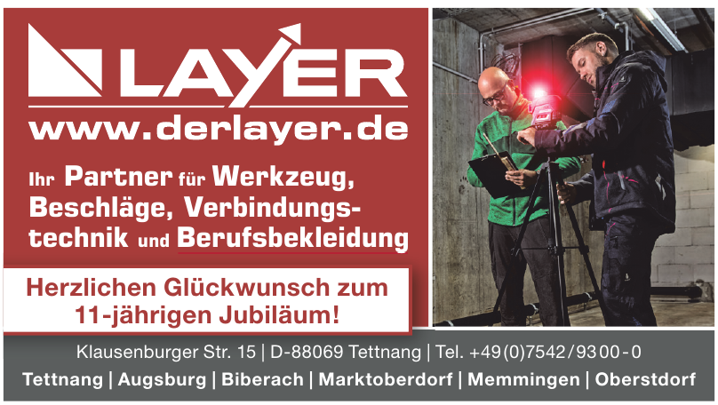 Layer Layer