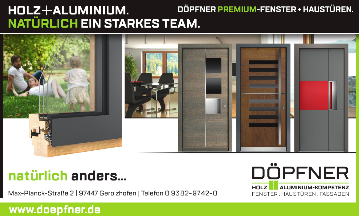 Döpfner Betriebs-GmbH + Co. KG Döpfner Betriebs-GmbH + Co. KG