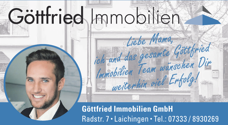 Göttfried Immobilien GmbH Göttfried Immobilien GmbH