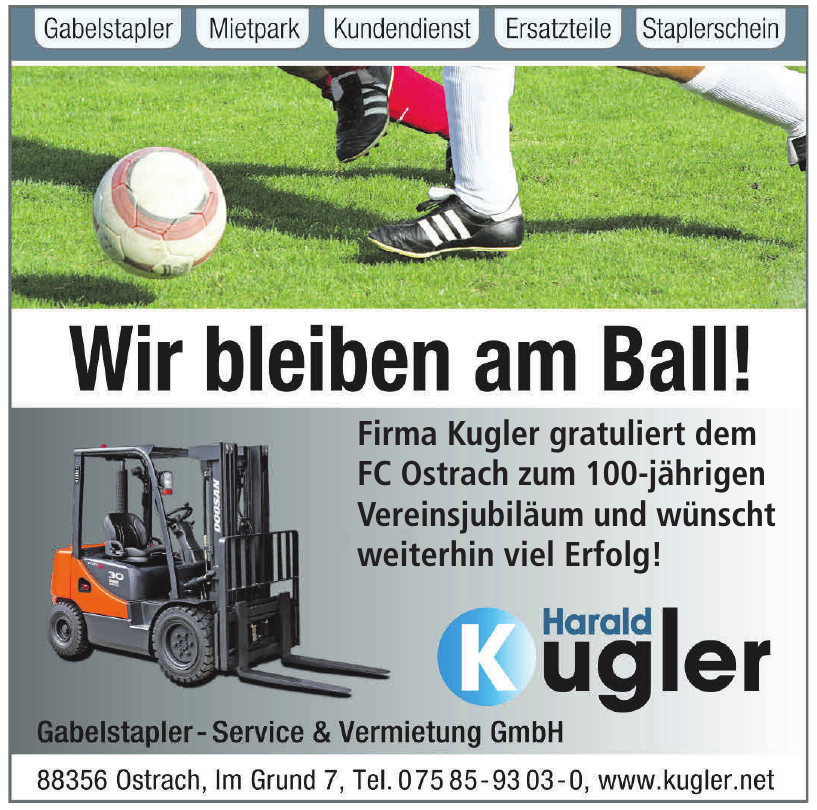 Harald Kugler Gabelstaplerservice- und Vermietung GmbH Harald Kugler Gabelstaplerservice- und Vermietung GmbH