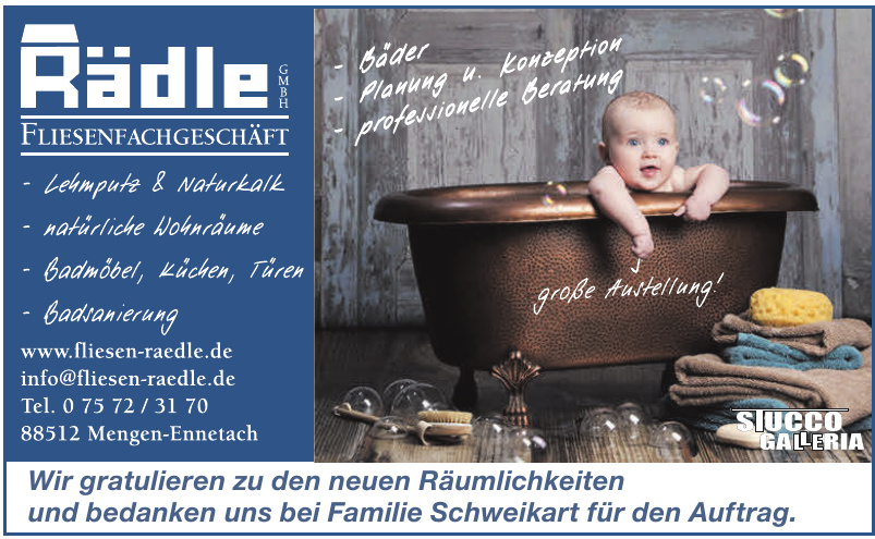 Anton Rädle GmbH Anton Rädle GmbH