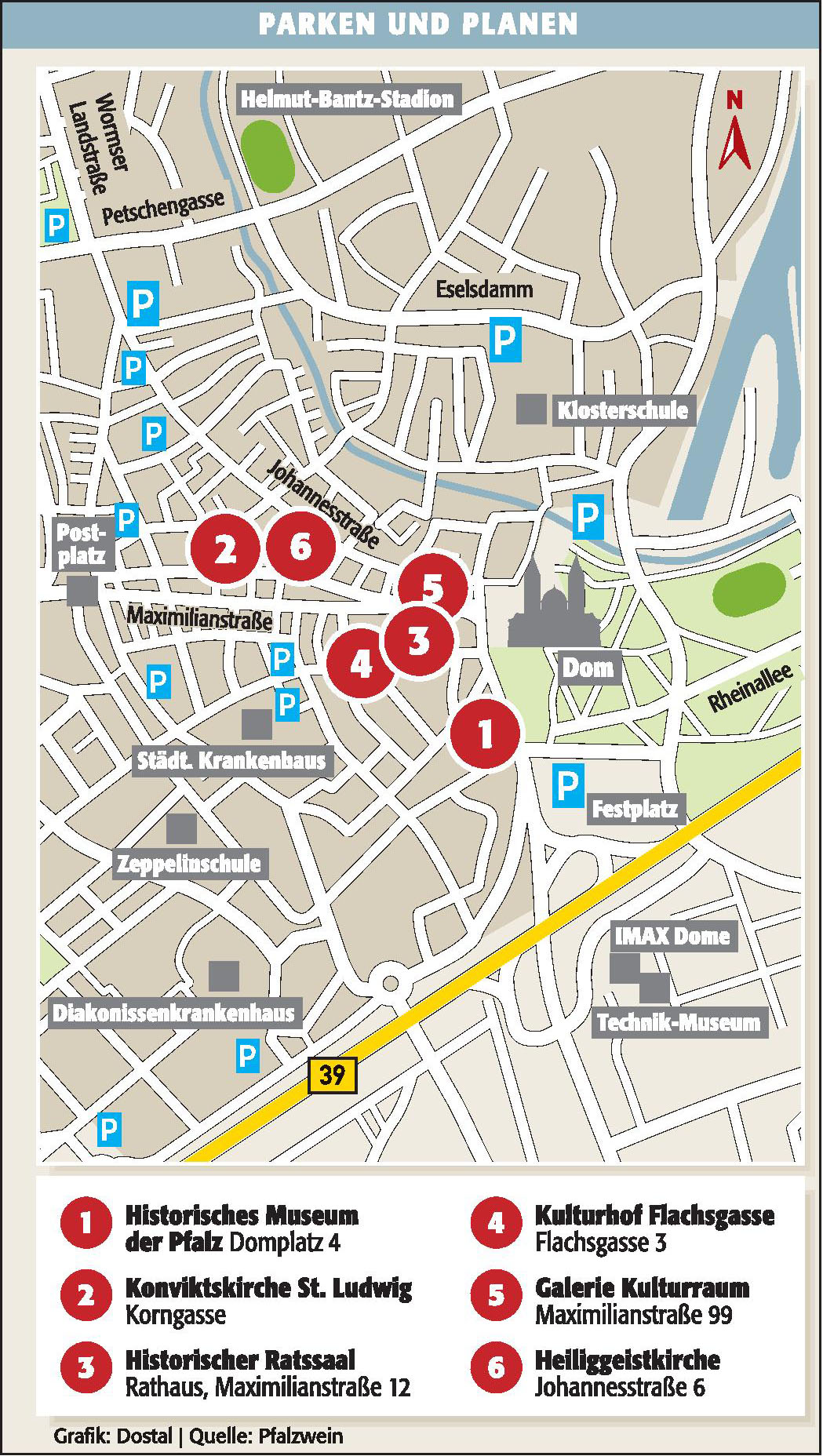 Entspannt zur Messe Image 1 Entspannt zur Messe Image 1