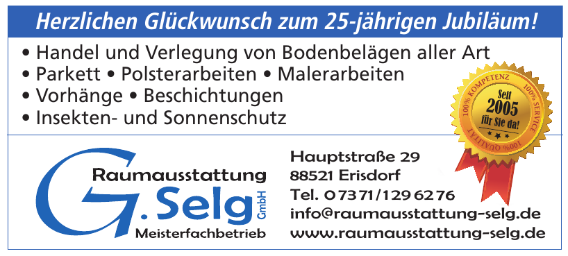 Raumausstattunge Segl GmbH Raumausstattunge Segl GmbH