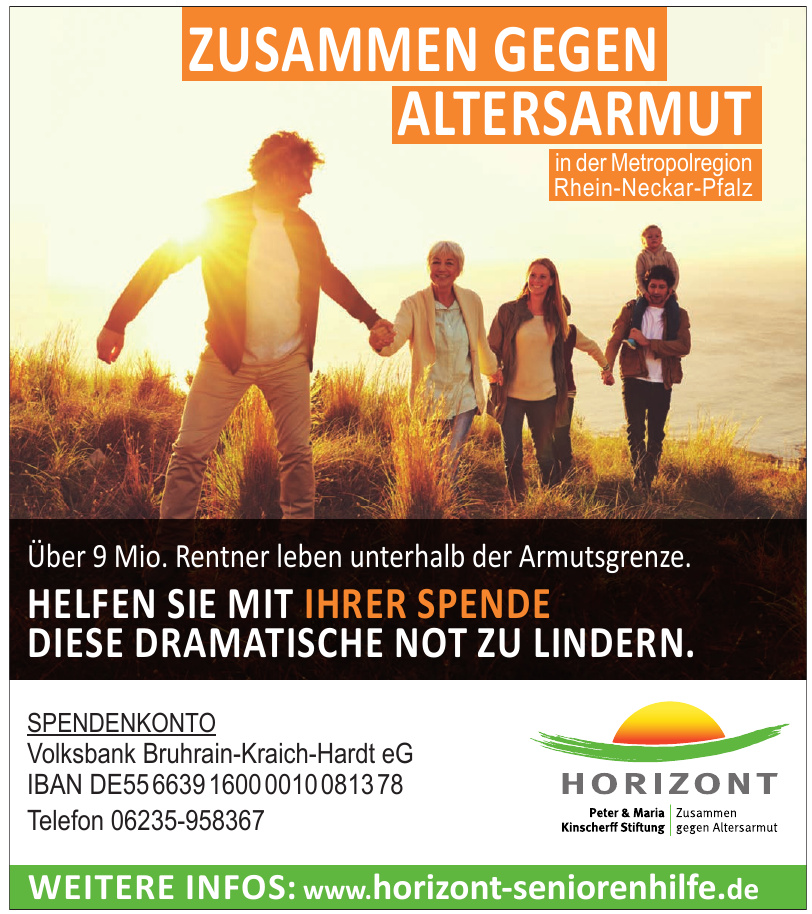 Horizont Seniorenhilfe Horizont Seniorenhilfe