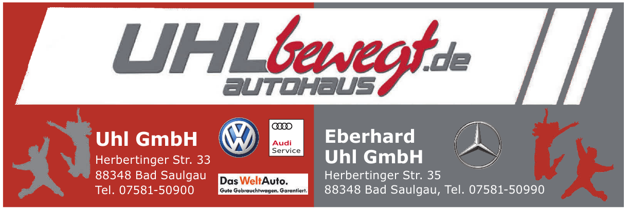 Autohaus Eberhard Uhl GmbH Autohaus Eberhard Uhl GmbH