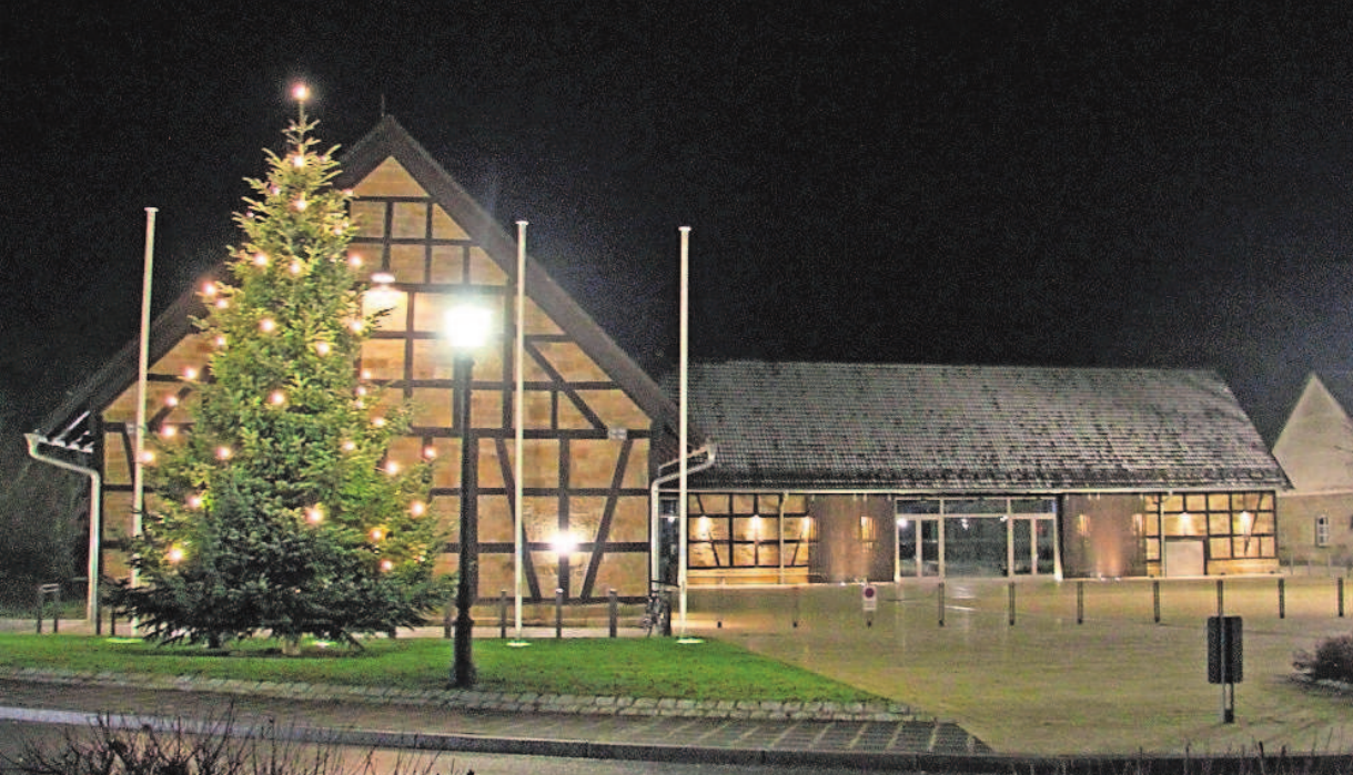Der Sonnefelder Weihnachtsmarkt findet heuer gleich an zwei Tagen statt. Foto: kat Der Sonnefelder Weihnachtsmarkt findet heuer gleich an zwei Tagen statt. Foto: kat