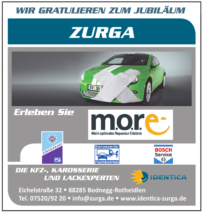 Identica Zurga Identica Zurga