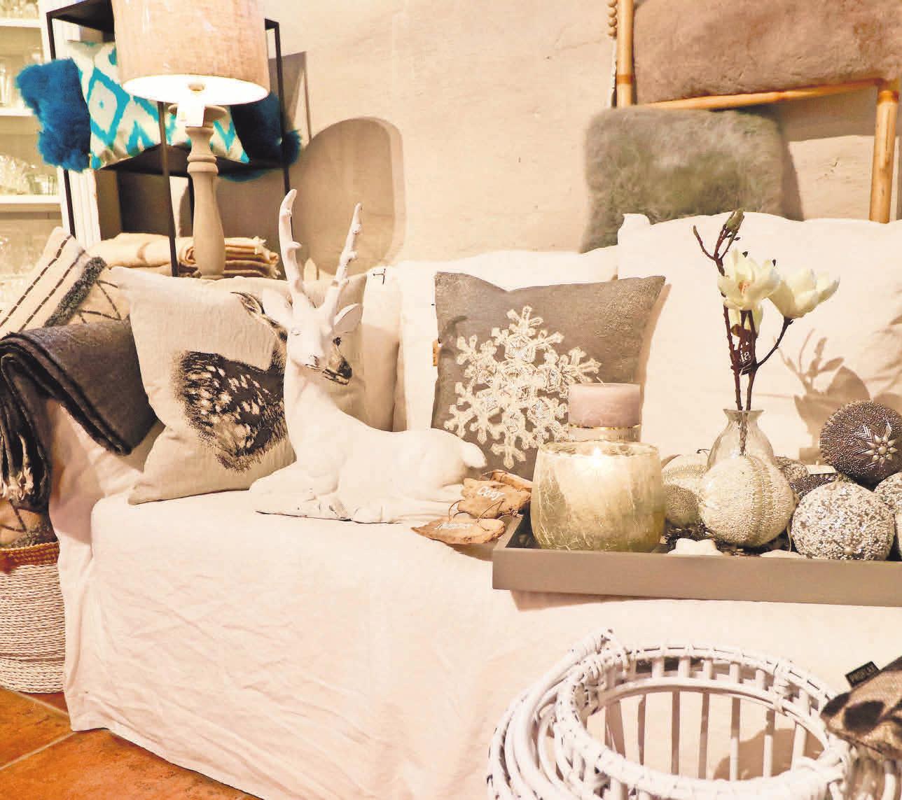 Ice, Ice Baby – bei Home & Garden sind coole Wintertöne im Kommen Ice, Ice Baby – bei Home & Garden sind coole Wintertöne im Kommen