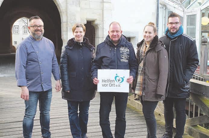 HELFEN VOR ORT, AUTOHAUS STIFTUNG WADENTEST HELFEN VOR ORT, AUTOHAUS STIFTUNG WADENTEST