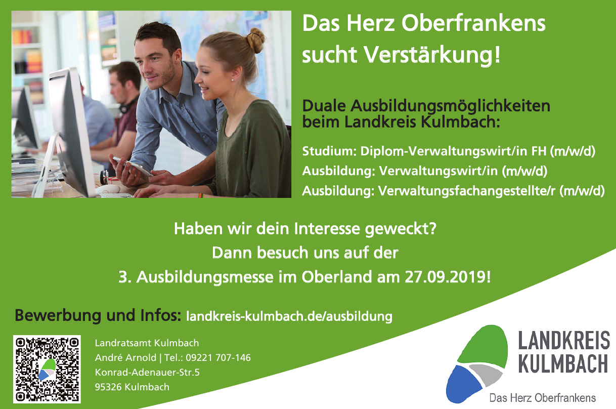 Landratsamt Kulmbach Landratsamt Kulmbach
