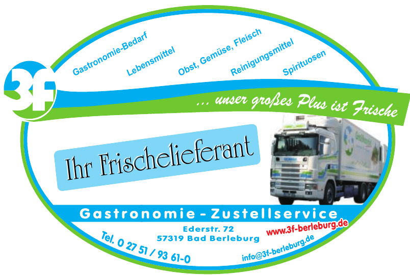 3F Handelsgesellschaft 3F Handelsgesellschaft