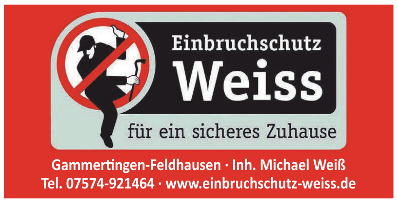 Einbruchschutz Weiss Einbruchschutz Weiss