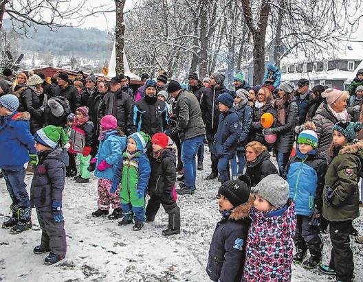 Der Besucherzuspruch der Weihnachts-Zeitreise steht und fällt mit den Vorarbeiten, die geleistet wurden. Der Besucherzuspruch der Weihnachts-Zeitreise steht und fällt mit den Vorarbeiten, die geleistet wurden.