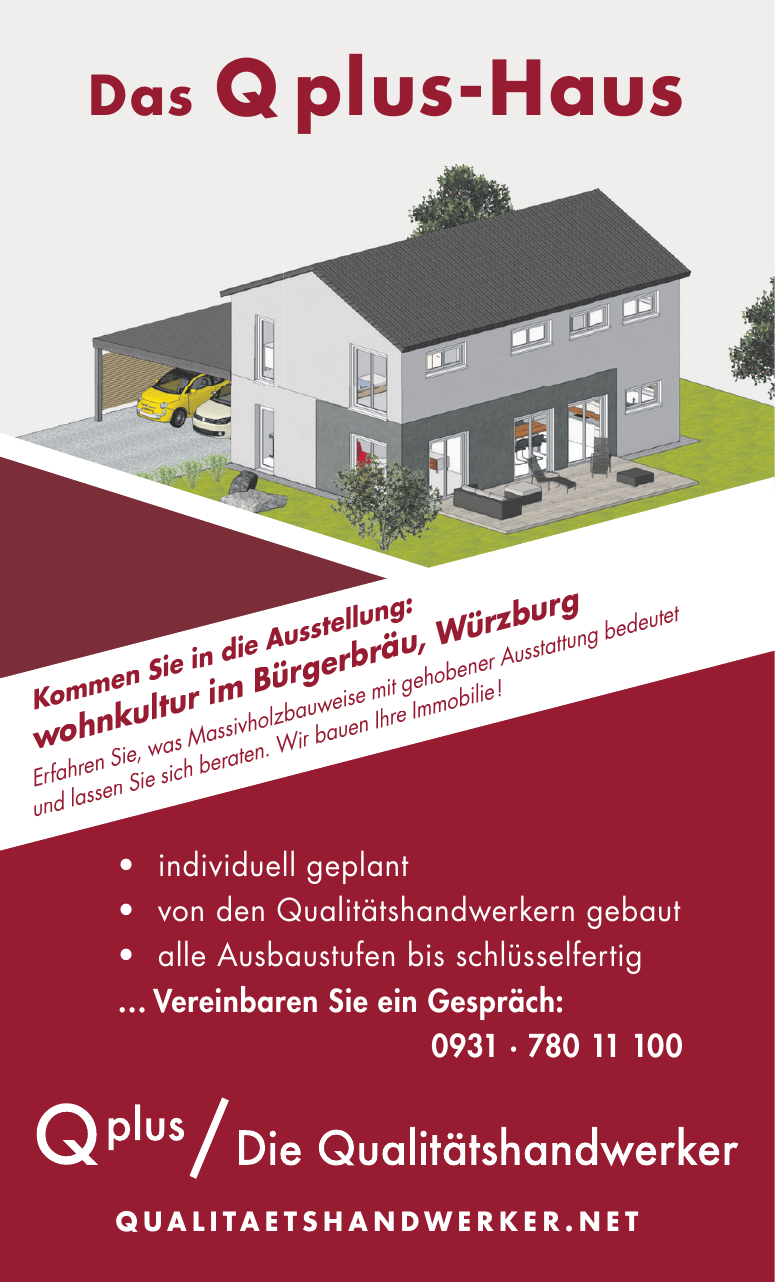 Qplus Die Qualitätshandwerker Qplus Die Qualitätshandwerker