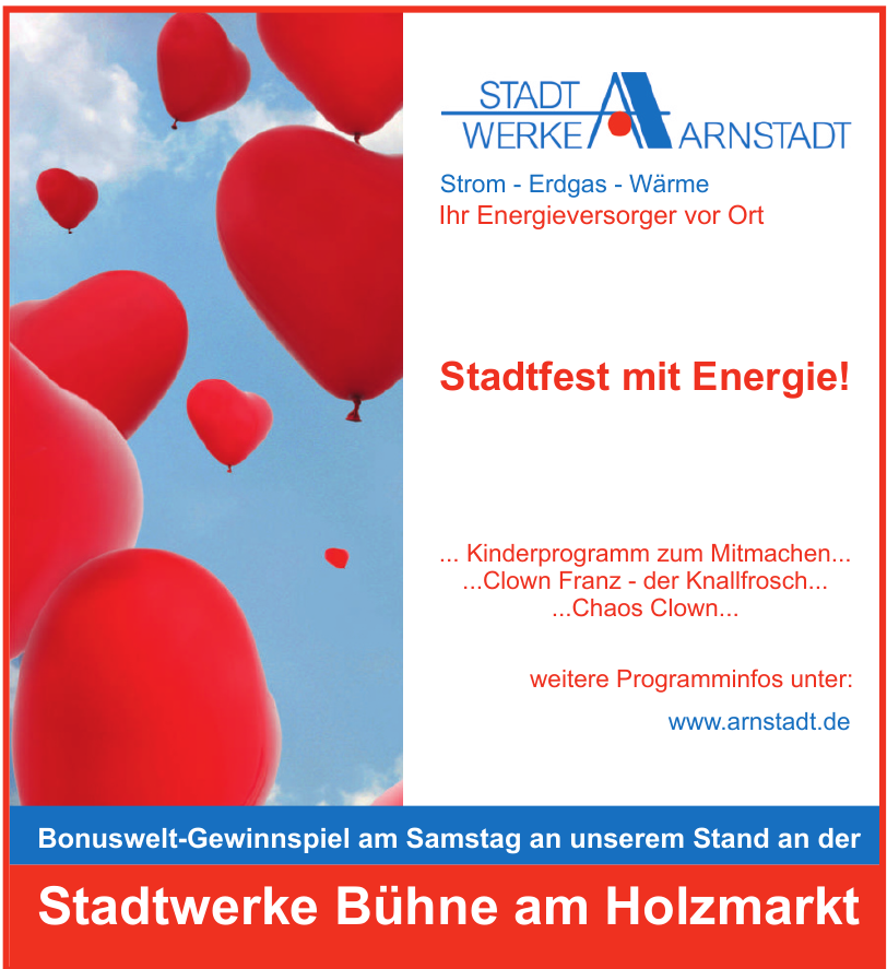 Stadtwerke Arnstadt Stadtwerke Arnstadt