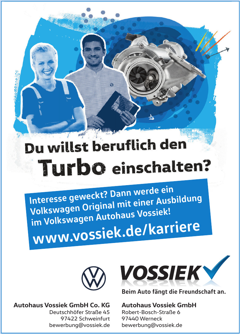 Autohaus Vossiek GmbH & Co. KG Autohaus Vossiek GmbH & Co. KG
