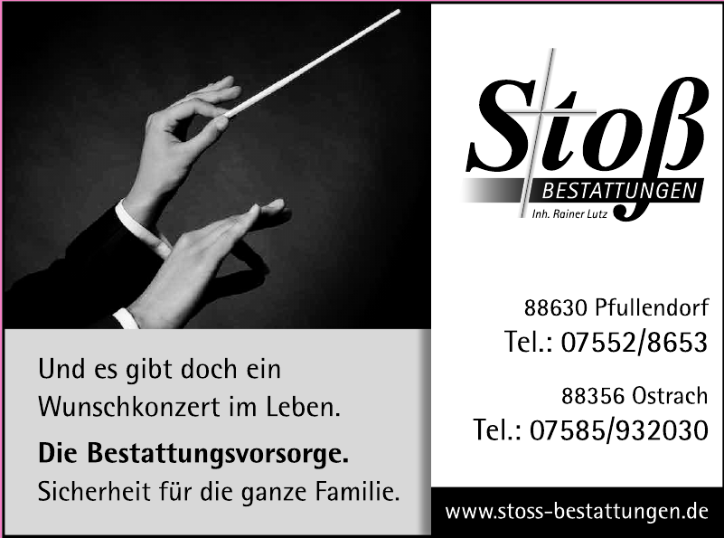 Bestattungen Stoß e.K. Bestattungen Stoß e.K.