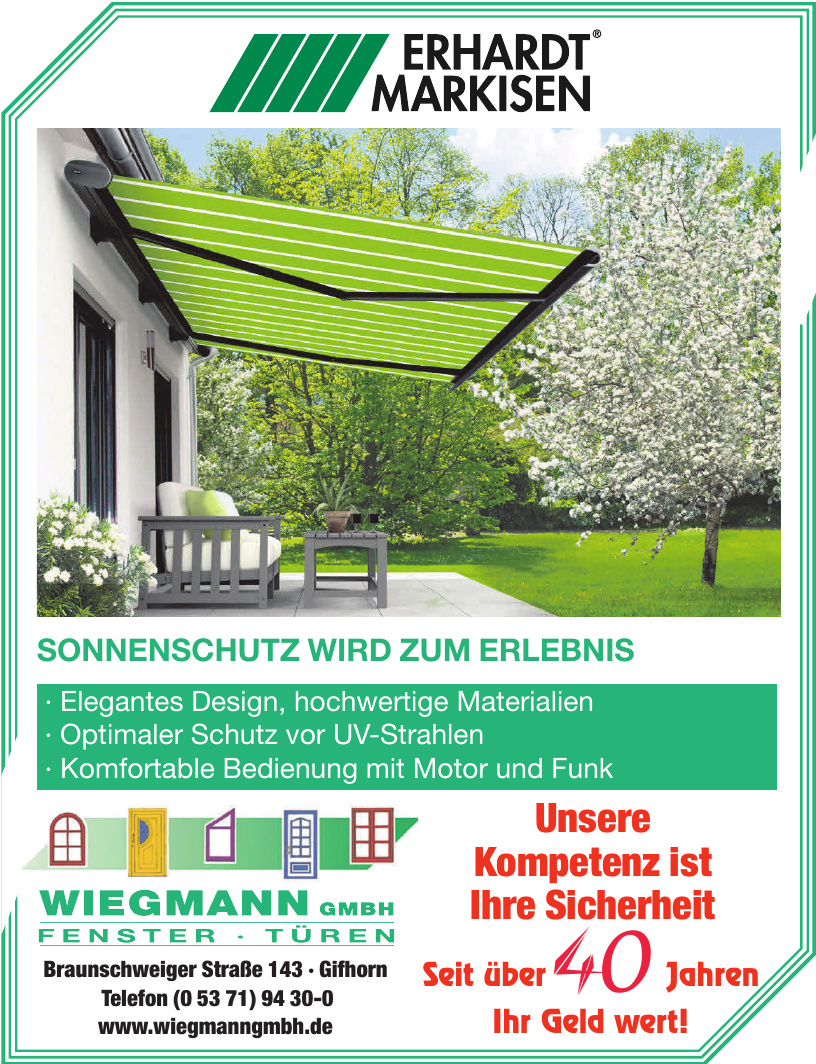 Wiegmann GmbH Wiegmann GmbH