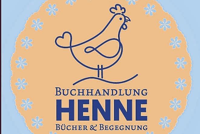 FOTO: BUCHHANDLUNG HENNE FOTO: BUCHHANDLUNG HENNE