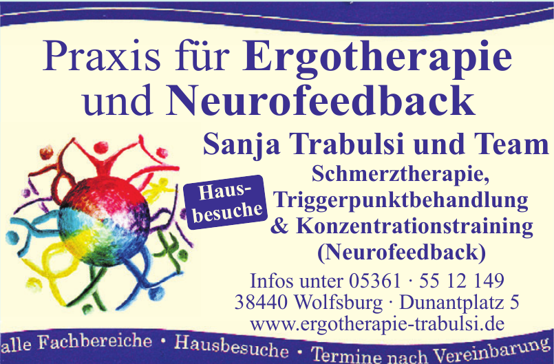 Ergotherapie Ergotherapie