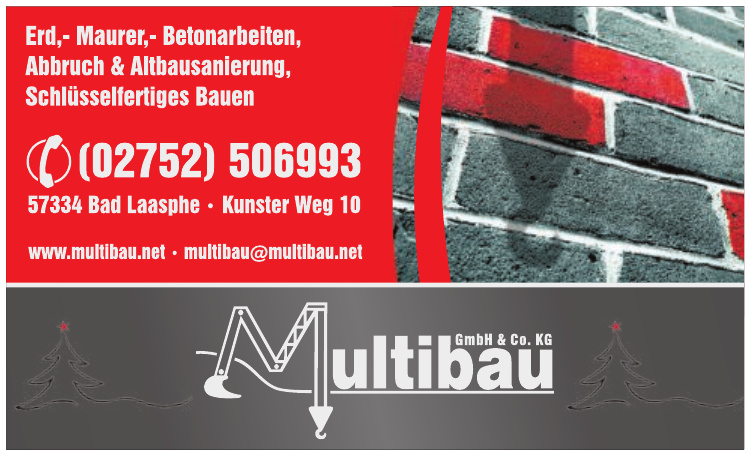 Multibau GmbH & Co. KG Multibau GmbH & Co. KG