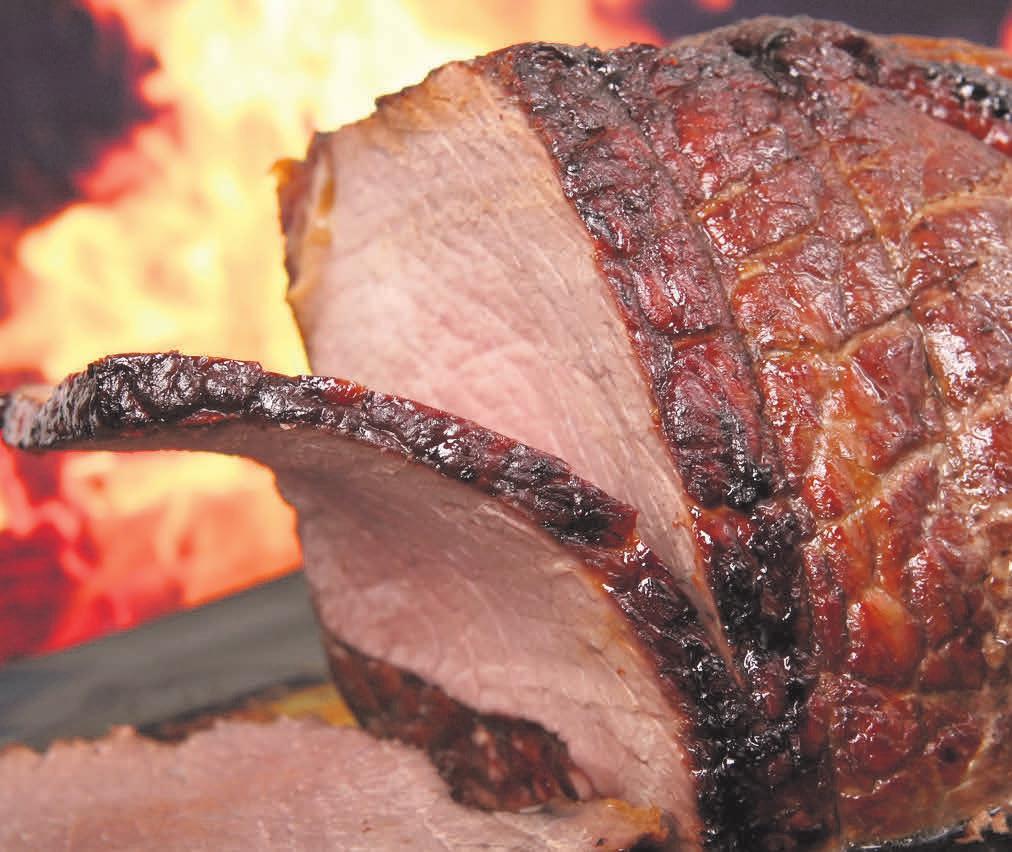 Die Herbstküche bietet besondere Bratenspezialitäten. Die Herbstküche bietet besondere Bratenspezialitäten.
