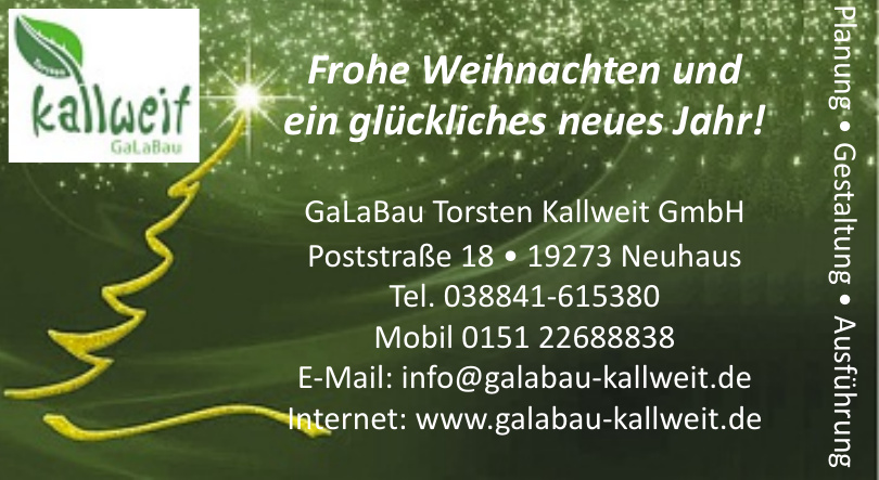 GaLaBau Torsten Kallweit GmbH