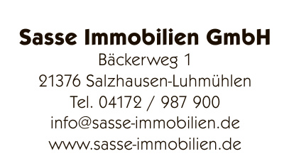 Sasse Immobilien GmbH