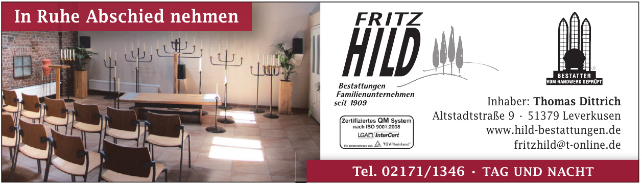 Fritz Hild