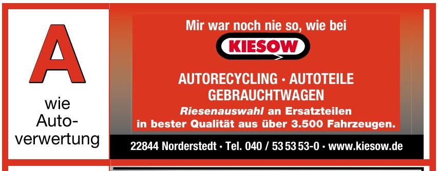 Kiesow