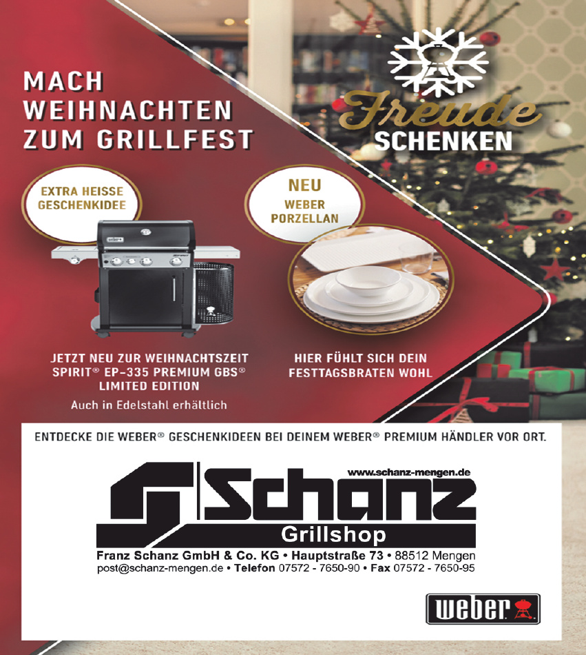 Franz Schanz GmbH & Co. KG Franz Schanz GmbH & Co. KG