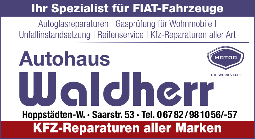 Autohaus Waldherr Autohaus Waldherr