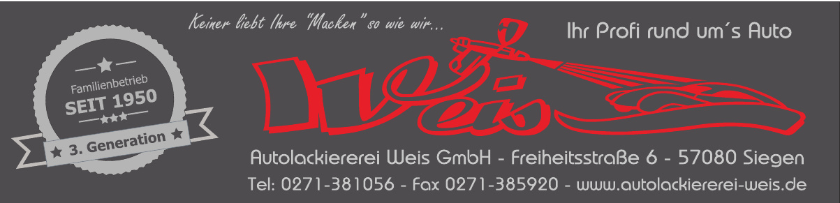 Autolackiererei Weis GmbH Autolackiererei Weis GmbH