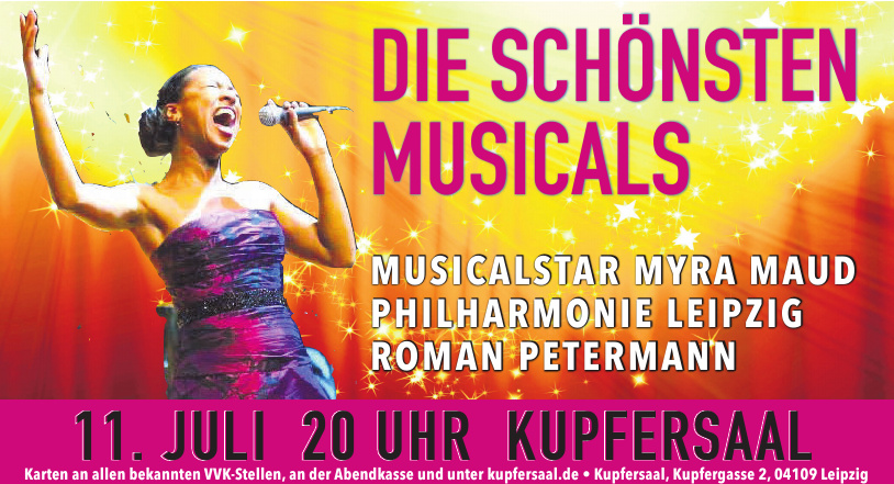 Di Schönsten Musicals Di Schönsten Musicals